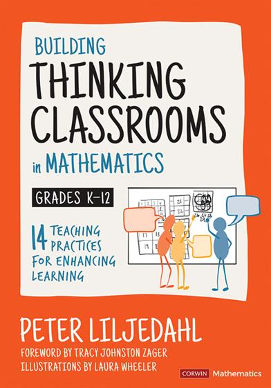 Building Thinking Classrooms in Mathematics, Grades K-12 - Book Cover
