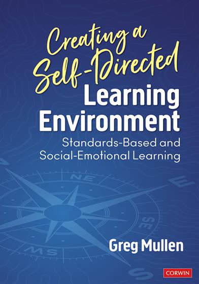 Creating a Self-Directed Learning Environment - Book Cover
