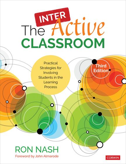 The InterActive Classroom - Book Cover