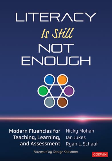 Literacy Is Still Not Enough - Book Cover