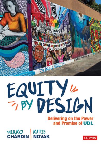 Equity by Design book cover book cover