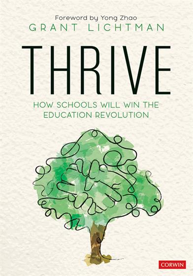 Thrive - Book Cover