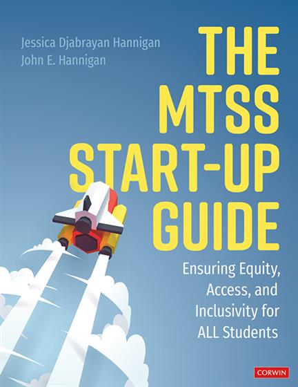 The MTSS Start-Up Guide - Book Cover
