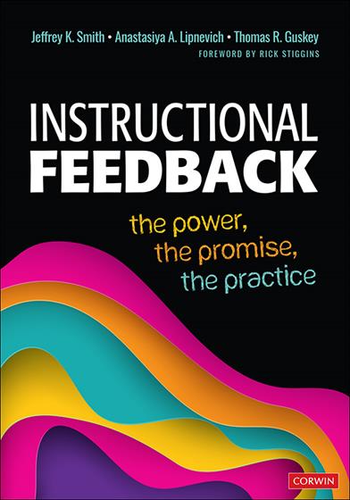 Instructional Feedback - Book Cover