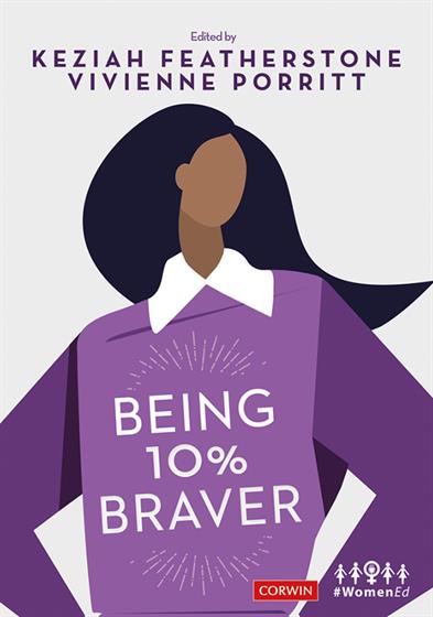 Being 10% Braver - Book Cover