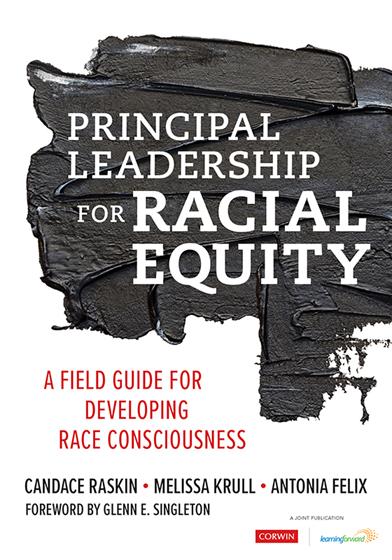 Principal Leadership for Racial Equity - Book Cover