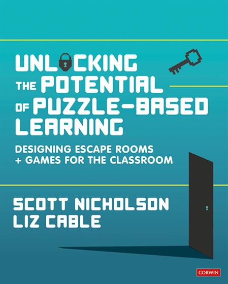 Unlocking the Potential of Puzzle-based Learning - Book Cover