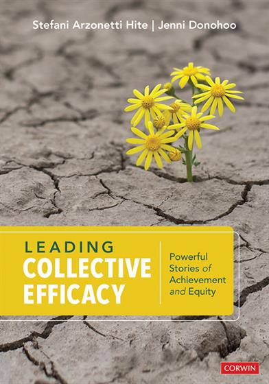 Leading Collective Efficacy - Book Cover
