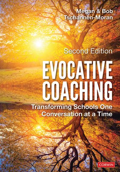 Evocative Coaching - Book Cover