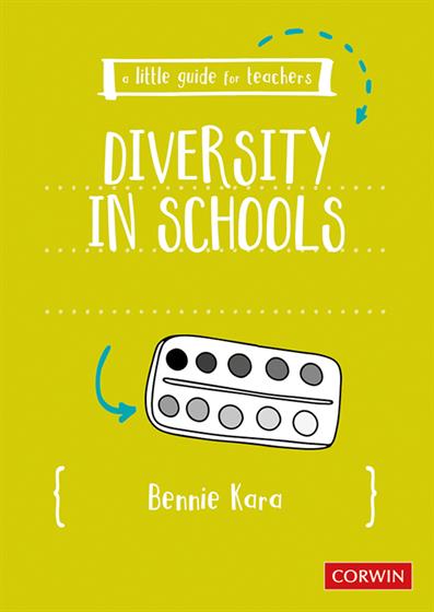 A Little Guide for Teachers: Diversity in Schools - Book Cover
