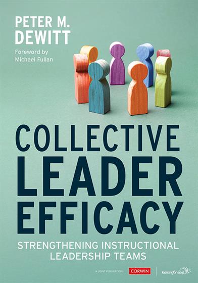 Collective Leader Efficacy - Book Cover