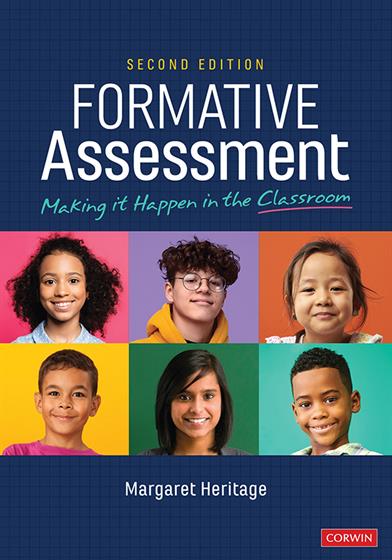 Formative Assessment - Book Cover