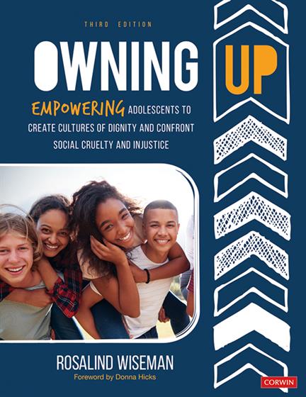 Owning Up - Book Cover