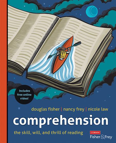 Comprehension [Grades K-12] - Book Cover