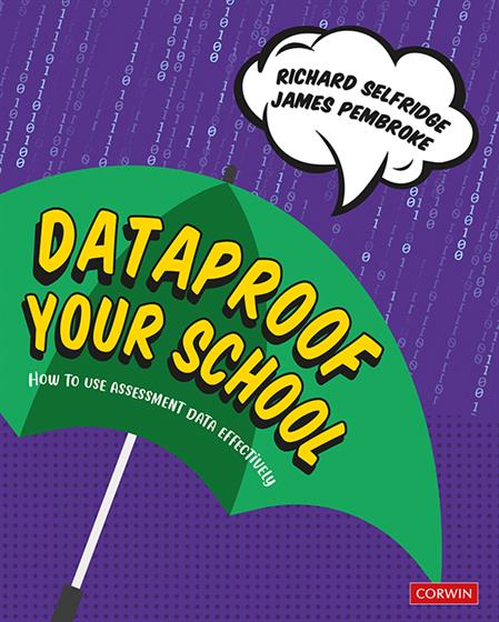 Dataproof Your School - Book Cover