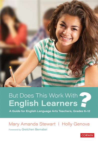 But Does This Work With English Learners? - Book Cover