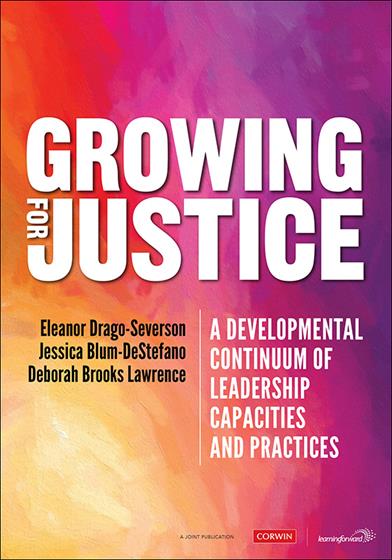 Growing for Justice - Book Cover