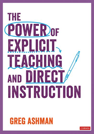 The Power of Explicit Teaching and Direct Instruction - Book Cover