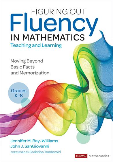 Figuring Out Fluency in Mathematics Teaching and Learning, Grades K-8 - Book Cover