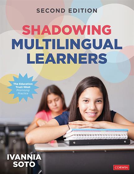 Shadowing Multilingual Learners - Book Cover