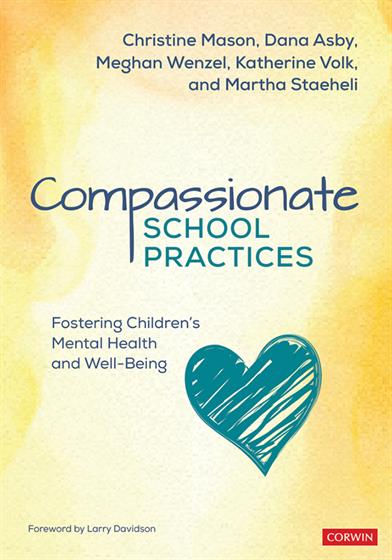 Compassionate School Practices - Book Cover