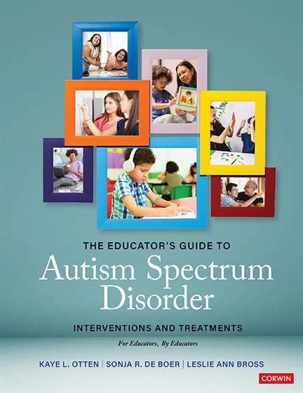 The Educator's Guide to Autism Spectrum Disorder - Book Cover