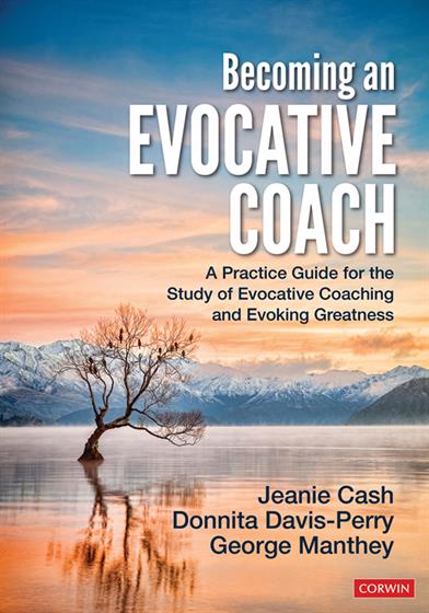 Becoming an Evocative Coach - Book Cover