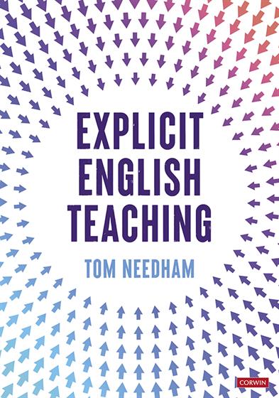 Explicit English Teaching - Book Cover