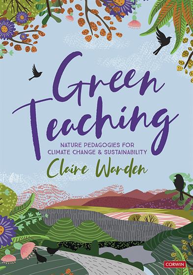 Green Teaching - Book Cover
