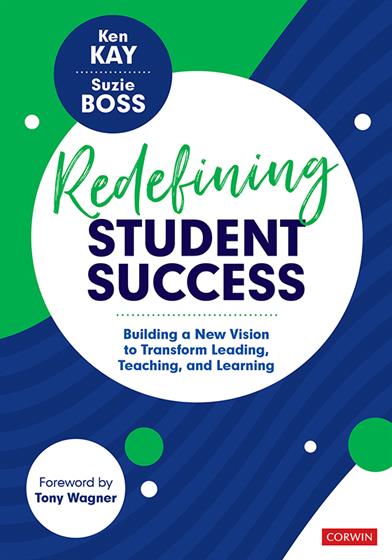 Redefining Student Success - Book Cover
