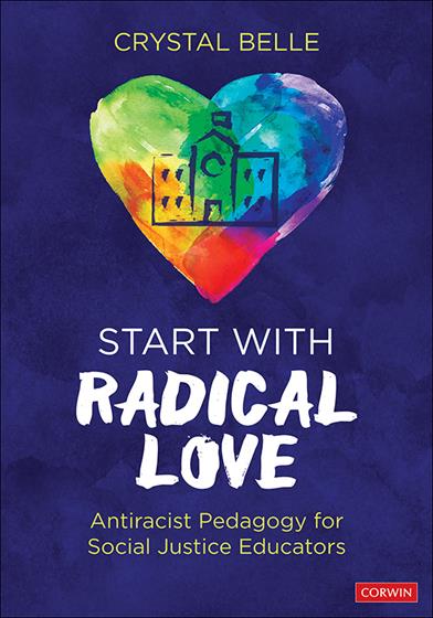 Start With Radical Love book cover book cover