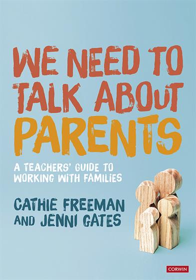 We Need to Talk about Parents - Book Cover