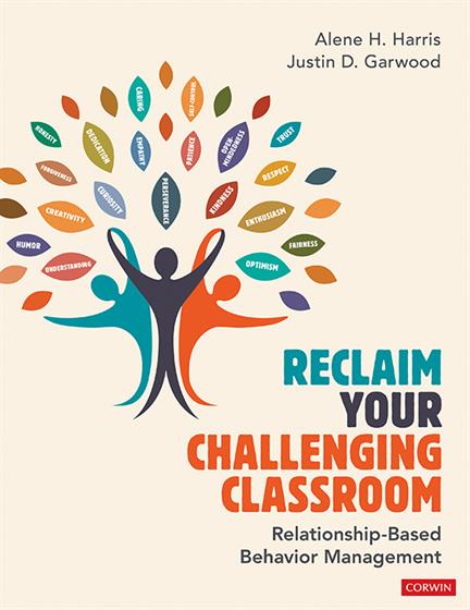 Reclaim Your Challenging Classroom - Book Cover