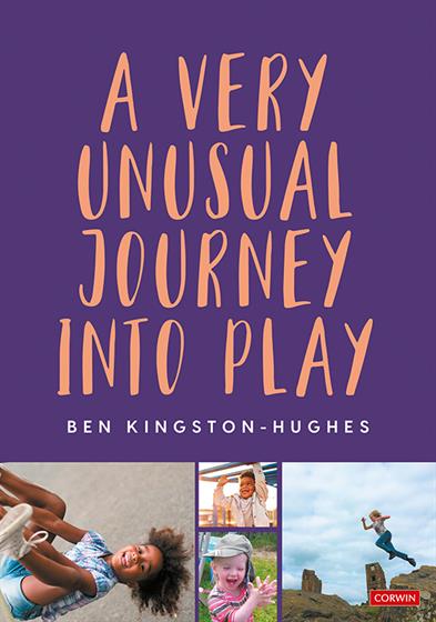 A Very Unusual Journey Into Play - Book Cover