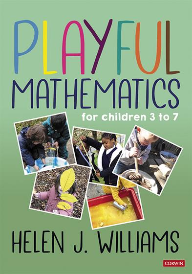 Playful Mathematics - Book Cover