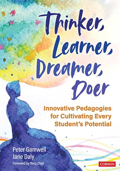 Thinker, Learner, Dreamer, Doer - Book Cover