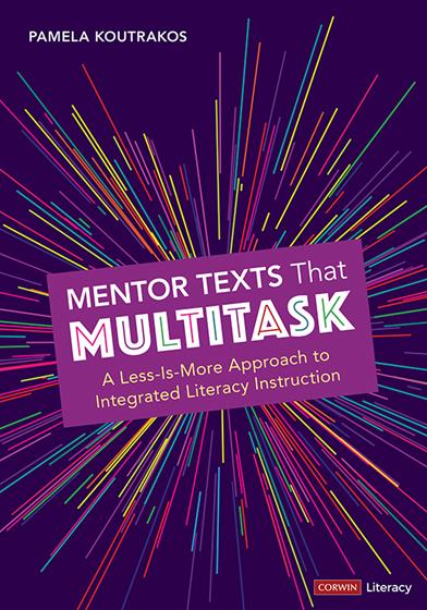 Mentor Texts That Multitask [Grades K-8] - Book Cover