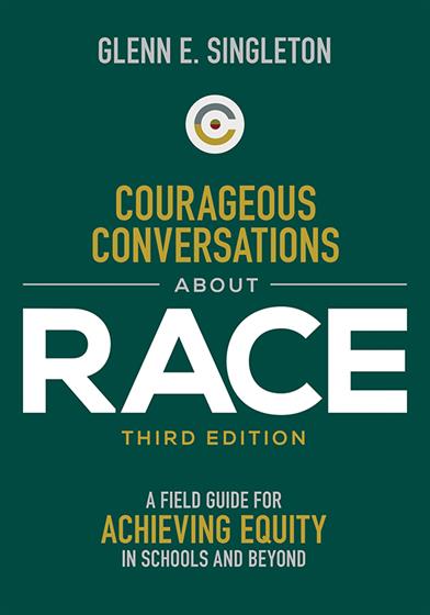 Courageous Conversations About Race - Book Cover