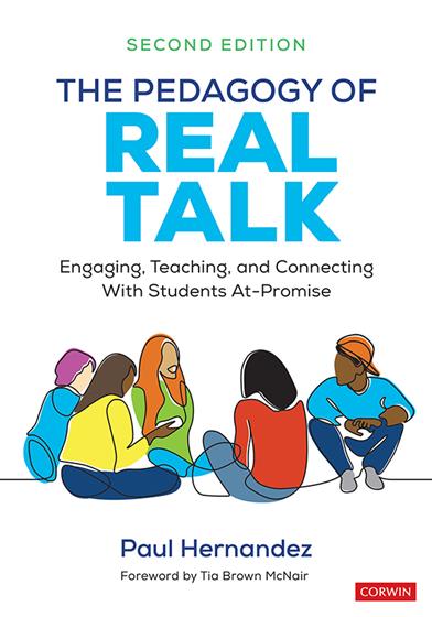 The Pedagogy of Real Talk - Book Cover