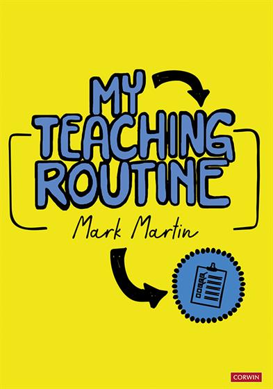 My Teaching Routine - Book Cover