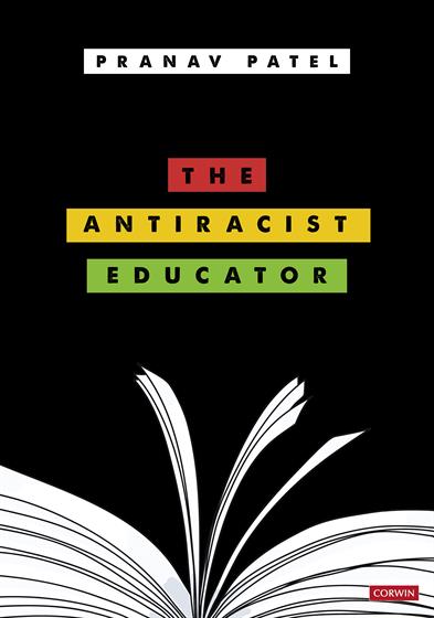 The Antiracist Educator - Book Cover