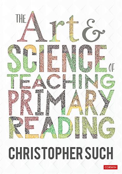 The Art and Science of Teaching Primary Reading - Book Cover