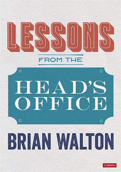 Lessons from the Head’s Office - Book Cover