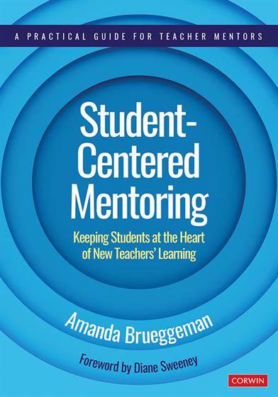 Student-Centered Mentoring - Book Cover