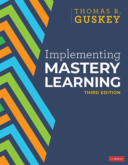 Implementing Mastery Learning - Book Cover