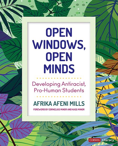 Open Windows, Open Minds book cover book cover