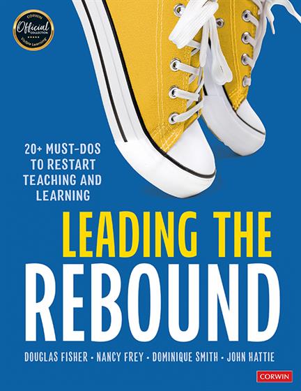 Leading the Rebound - Book Cover