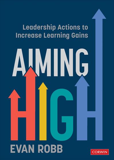 Aiming High - Book Cover