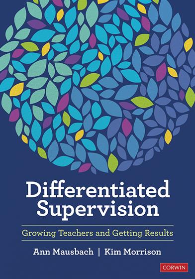 Differentiated Supervision - Book Cover