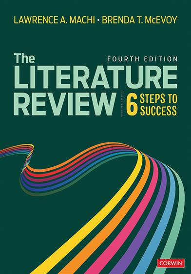The Literature Review - Book Cover